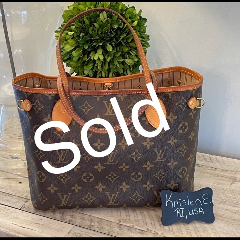 Louis Vuitton Neverfull PM